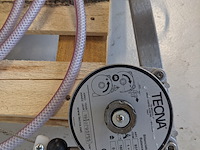 3x hand doppensluiter, redrooster, rri sd20705, grijs, 2022 - afbeelding 7 van  7