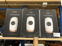 3x hand massager bluemay - afbeelding 1 van  3
