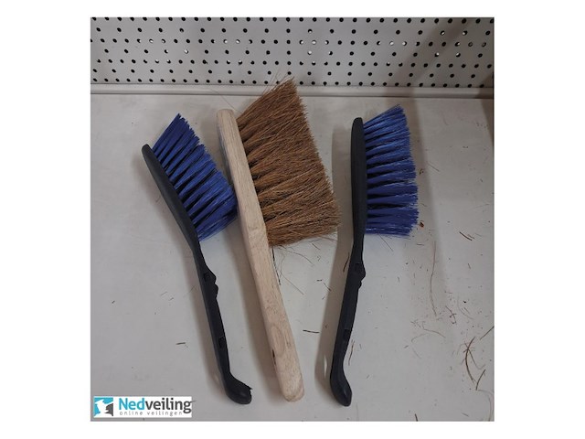 3x handstoffer - afbeelding 3 van  3