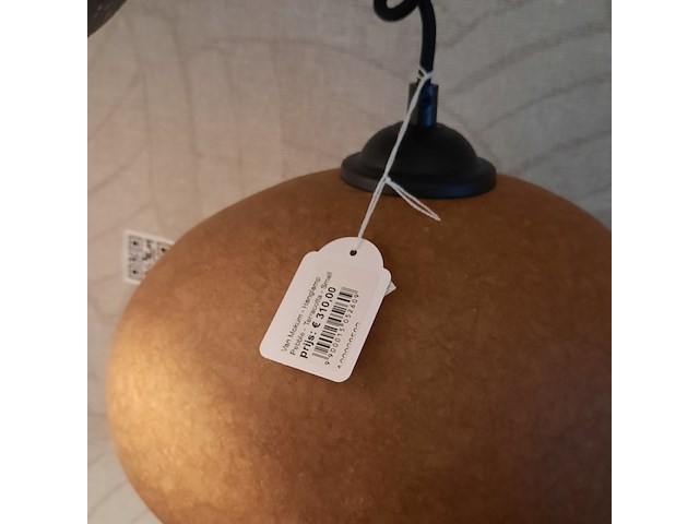 3x hanglamp ay illuminate, pebble, zwart, terra en grijs - afbeelding 8 van  11