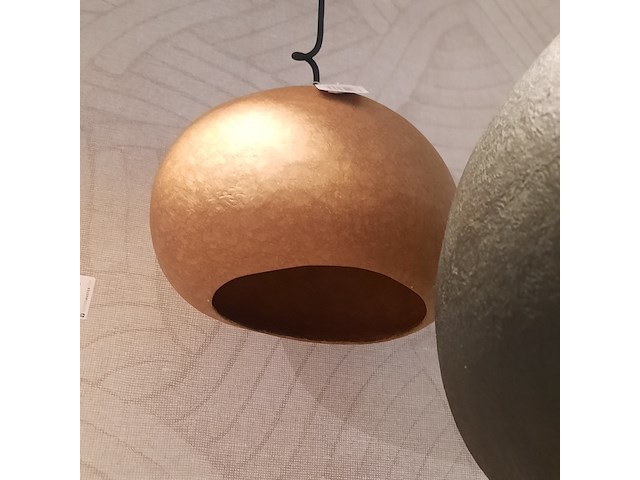 3x hanglamp ay illuminate, pebble, zwart, terra en grijs - afbeelding 9 van  11