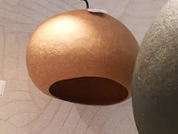 3x hanglamp ay illuminate, pebble, zwart, terra en grijs - afbeelding 9 van  11