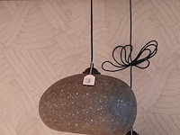 3x hanglamp ay illuminate, pebble, zwart, terra en grijs - afbeelding 10 van  11