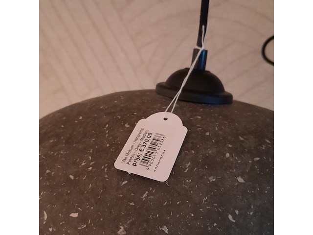 3x hanglamp ay illuminate, pebble, zwart, terra en grijs - afbeelding 11 van  11