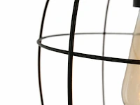 3x hanglamp – stijlvol open design met e27 fitting, mexlite, minimalics 2705zw, 2026 - afbeelding 4 van  4