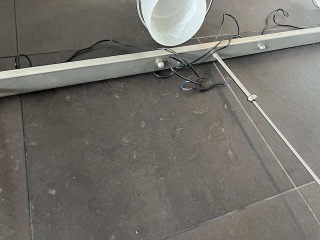 3x hanglampen, staal / zwart, 2020 - afbeelding 3 van  13