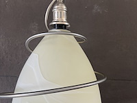 3x hanglampen, staal / zwart, 2020 - afbeelding 4 van  13
