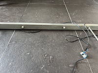 3x hanglampen, staal / zwart, 2020 - afbeelding 10 van  13