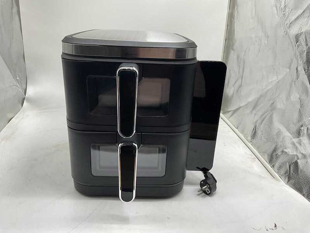 3x harmonie, airfryer, 11 liter - afbeelding 5 van  14