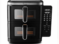 3x harmonie, airfryer, 11 liter