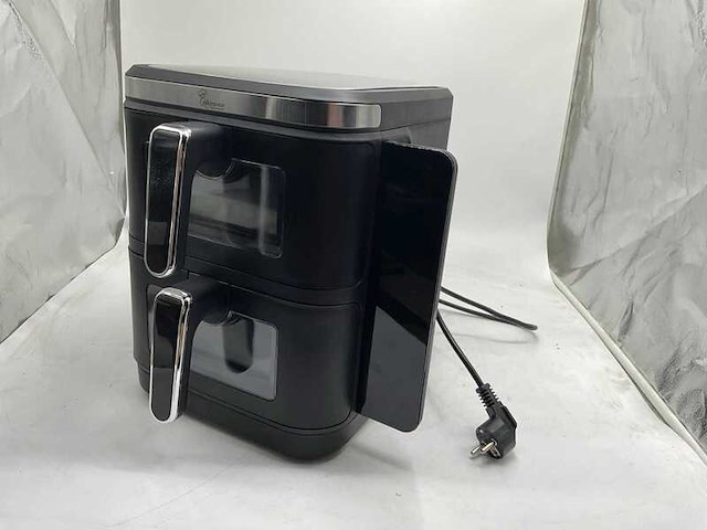 3x harmonie, airfryer, 11 liter - afbeelding 8 van  14