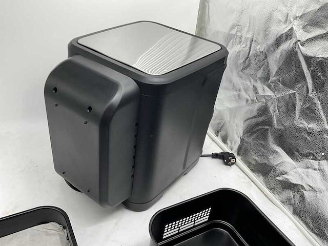 3x harmonie, airfryer, 11 liter - afbeelding 11 van  14