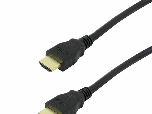 3x hdmi kabel 1 meter - 8k@60hz, scanpart - afbeelding 2 van  2