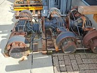 3x heftruck aandrijfas carer - afbeelding 4 van  6