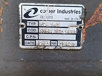 3x heftruck aandrijfas carer - afbeelding 6 van  6