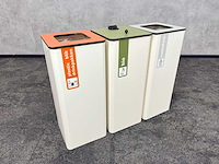 3x herena - sorteerprullenbak - afbeelding 1 van  8