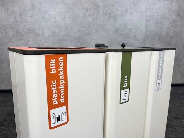 3x herena - sorteerprullenbak - afbeelding 3 van  8