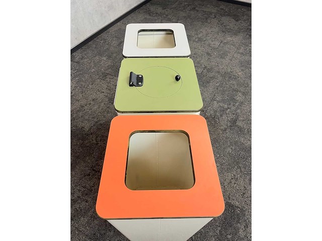 3x herena - sorteerprullenbak - afbeelding 7 van  8