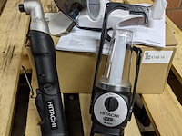 3x hitachi machine - afbeelding 1 van  8