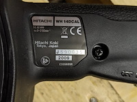 3x hitachi machine - afbeelding 3 van  8