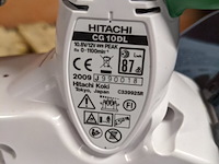 3x hitachi machine - afbeelding 8 van  8