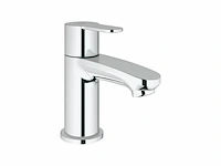 3x hoekfonteinset wiesbaden + grohe, pallas 32.3494, wit - afbeelding 13 van  19