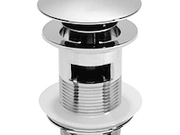 3x hoekfonteinset wiesbaden + grohe, pallas 32.3494, wit - afbeelding 15 van  19
