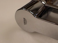 3x hoekfonteinset wiesbaden + grohe, pallas 32.3494, wit - afbeelding 6 van  19