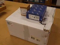 3x hoekfonteinset wiesbaden + grohe, pallas 32.3494, wit - afbeelding 11 van  19