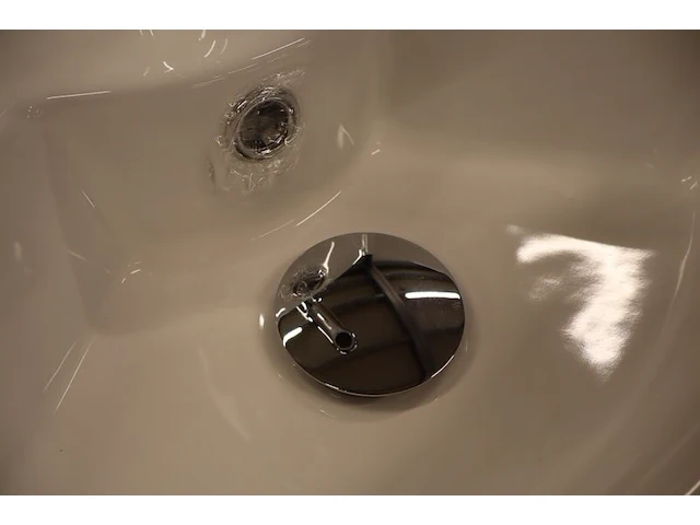 3x hoekfonteinset wiesbaden + grohe, pallas 32.3494, wit - afbeelding 19 van  19