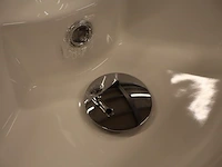 3x hoekfonteinset wiesbaden + grohe, pallas 32.3494, wit - afbeelding 19 van  19