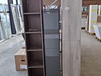 3x hoge kast - afbeelding 1 van  9