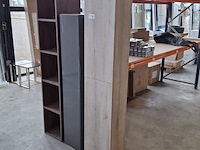 3x hoge kast - afbeelding 2 van  9