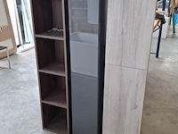 3x hoge kast - afbeelding 5 van  9