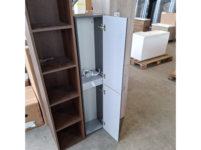 3x hoge kast - afbeelding 7 van  9