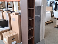 3x hoge kast - afbeelding 8 van  9