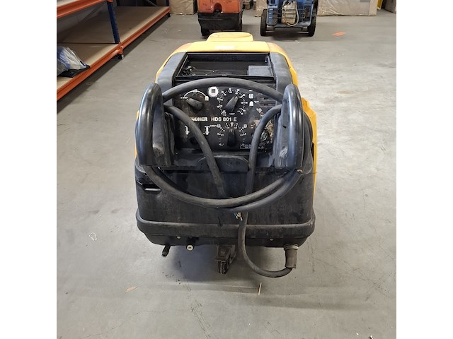 3x hogedrukreiniger karcher, hds 801 e - afbeelding 2 van  20