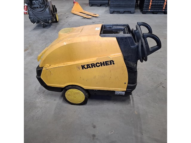 3x hogedrukreiniger karcher, hds 801 e - afbeelding 3 van  20