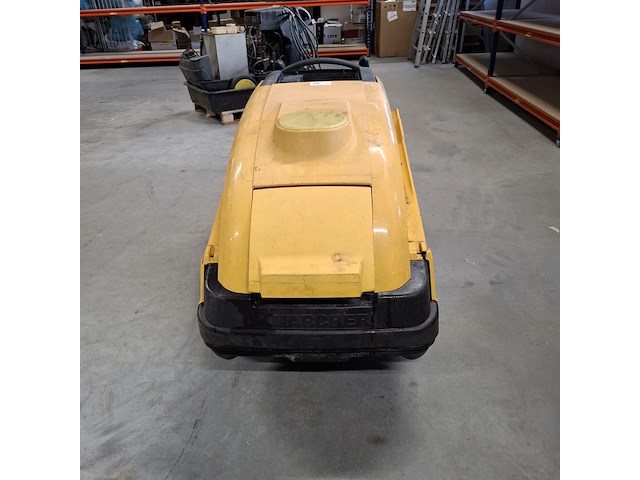3x hogedrukreiniger karcher, hds 801 e - afbeelding 4 van  20