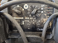 3x hogedrukreiniger karcher, hds 801 e - afbeelding 5 van  20