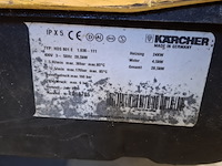 3x hogedrukreiniger karcher, hds 801 e - afbeelding 6 van  20