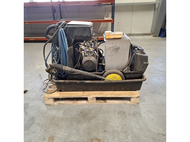 3x hogedrukreiniger karcher, hds 801 e - afbeelding 7 van  20