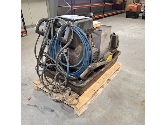 3x hogedrukreiniger karcher, hds 801 e - afbeelding 8 van  20