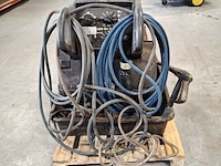 3x hogedrukreiniger karcher, hds 801 e - afbeelding 9 van  20