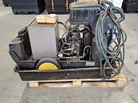 3x hogedrukreiniger karcher, hds 801 e - afbeelding 10 van  20