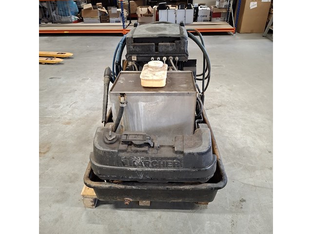 3x hogedrukreiniger karcher, hds 801 e - afbeelding 11 van  20