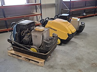 3x hogedrukreiniger karcher, hds 801 e - afbeelding 12 van  20