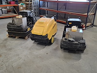 3x hogedrukreiniger karcher, hds 801 e - afbeelding 14 van  20