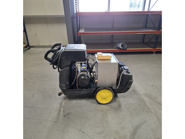 3x hogedrukreiniger karcher, hds 801 e - afbeelding 15 van  20