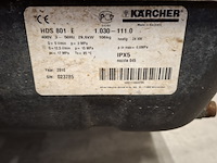 3x hogedrukreiniger karcher, hds 801 e - afbeelding 19 van  20